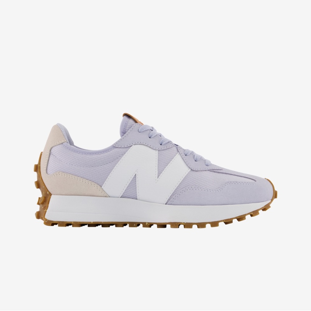 NEW BALANCE Nike 527 Woman’s 8, Purple Lavender Blue